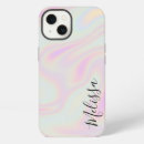 Search for holographic iphone cases Elegant