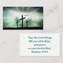 Search for jesus business cards Pastor