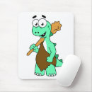 Search for dinosaur fantasy mousepads Extinct