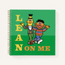 Search for bert sesame street notebooks Kids tv show