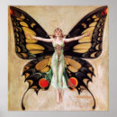 Search for flapper posters Butterfly