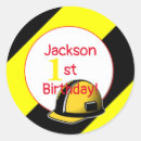 Search for under construction stickers For kids