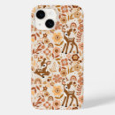 Search for floral deer iphone cases Forest