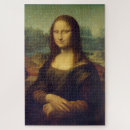 Search for mona lisa puzzles Gioconda