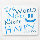 Search for happy mousepads Blue