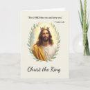 Search for christ the king cards Catholic