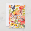 Search for water colour cards Flower
