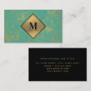 Search for copper foil business cards Trendy