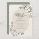 Search for winter bridal shower invitations Poinsettia