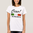 Search for venice italy tshirts Italian