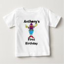 Search for cute clown tshirts Birthday