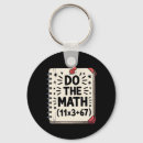Search for math equations key rings Student