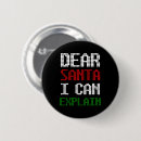 Search for santa badges Merry christmas