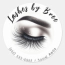 Search for beauty business stickers Makeup