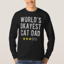 Search for funny cat mens tshirts Costume