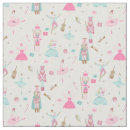 Search for nutcracker fabric Ballet
