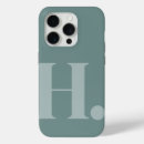Search for colour monogram iphone cases Letter