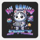 Search for kawaii space stickers Galaxy