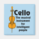 Search for cello magnets Strings