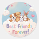 Search for best friends forever stickers Besties