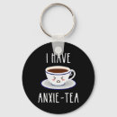 Search for to tea key rings Humour