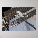 Search for canadarm2 posters Dextre