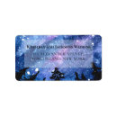 Search for sky blue return address labels Trendy