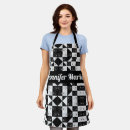 Search for 50s style aprons For her