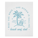 Search for beach lover posters Surf