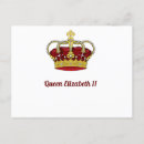 Search for queen crown postcards England