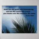 Search for psalm 100 posters Bible verse