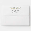 Search for floral lined envelopes Wildflower