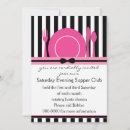 Search for supper invitations Dining