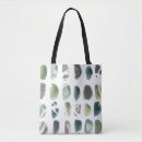 Search for green greens bags Abstract