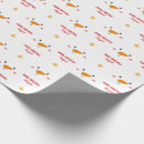 Search for face christmas wrapping paper Watercolor