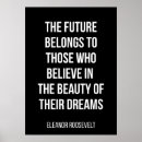 Search for eleanor roosevelt posters Typography