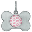 Search for pink pet tags For pets