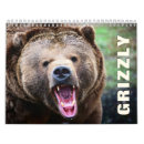 Search for grizzly bear calendars Alaska