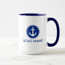 Search for white jumbo mugs Nautical