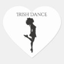 Search for step dance stickers Irish