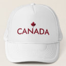 Search for canada leaf hats North america