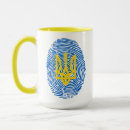 Search for ukrainian coat of arms mugs Sunflower