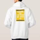 Search for warning sign clothing Dad