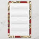 Search for decorative stationery paper Botanical