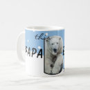 Search for papa bear fathers day mugs Grandfather