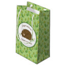 Search for woodland animals gift bags Cute