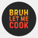 Search for chef stickers Cake