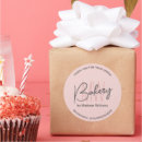 Search for dessert labels Pink