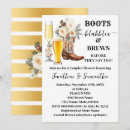 Search for bubbles invitations Bubbles and brews