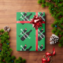 Search for wine bottle wrapping paper Green